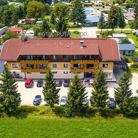 Appartementhotel Rutar Lido Eberndorf Екстер'єр фото