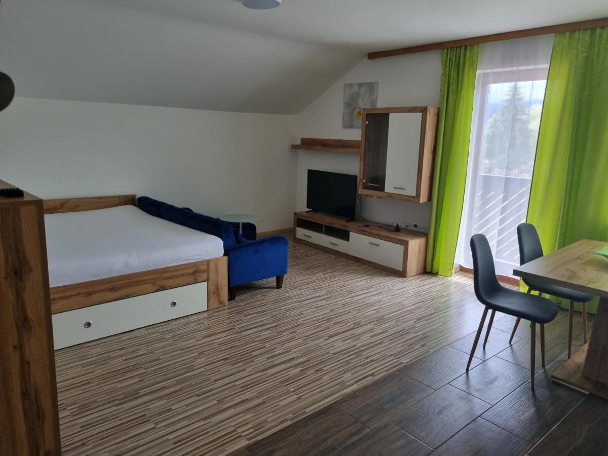 Appartementhotel Rutar Lido Eberndorf Екстер'єр фото