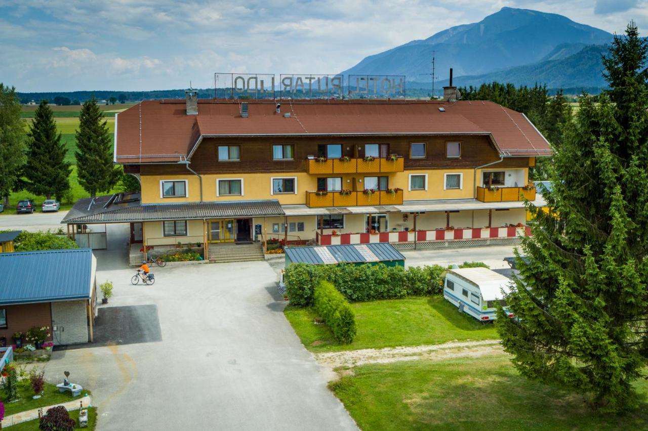 Appartementhotel Rutar Lido Eberndorf Екстер'єр фото
