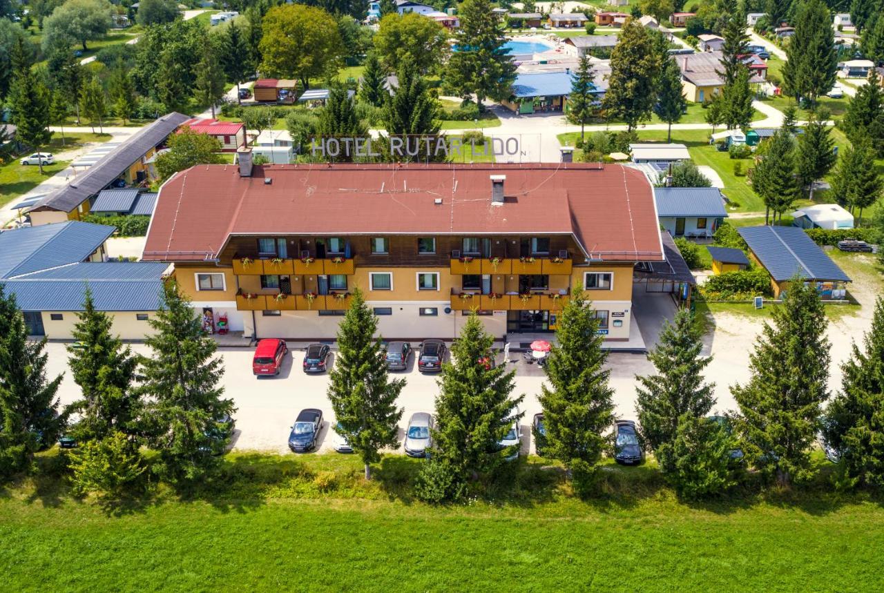 Appartementhotel Rutar Lido Eberndorf Екстер'єр фото