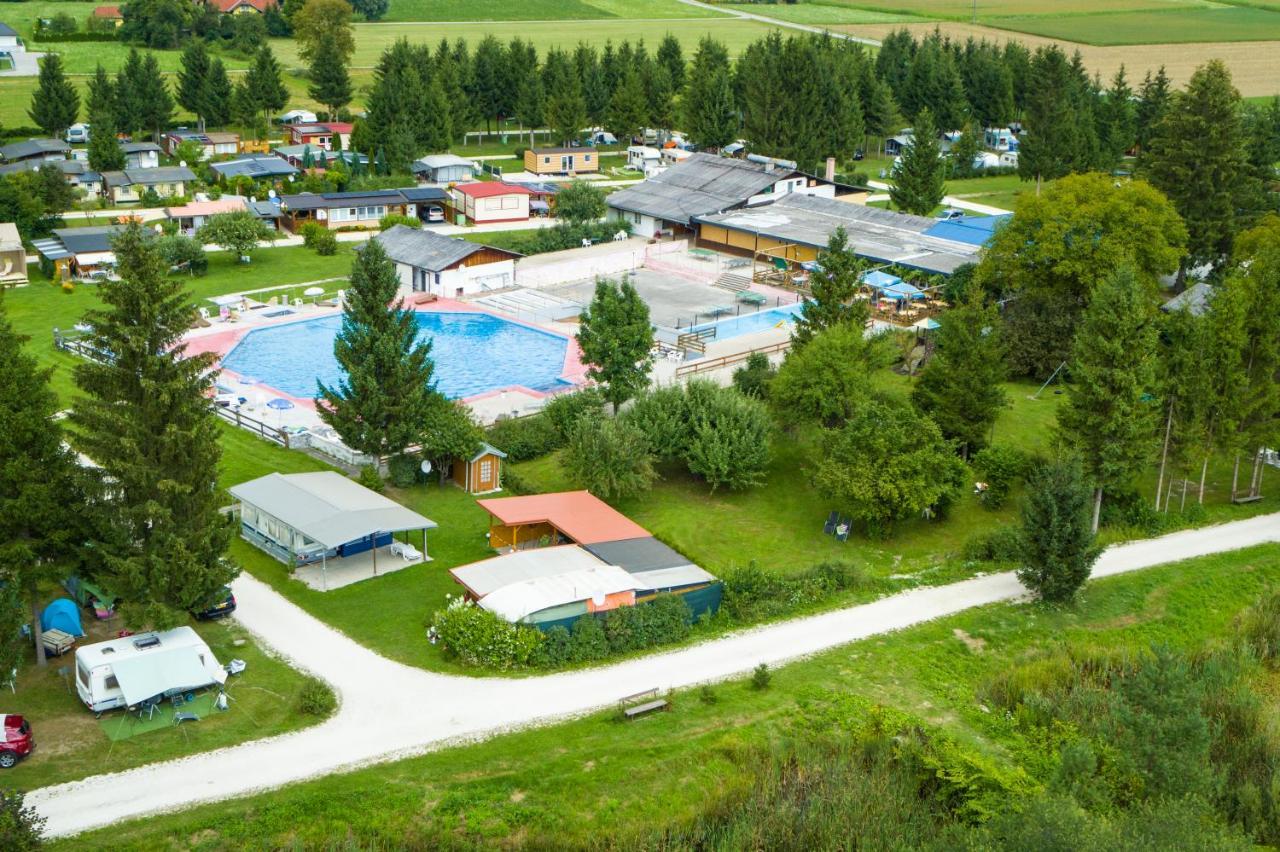 Appartementhotel Rutar Lido Eberndorf Екстер'єр фото