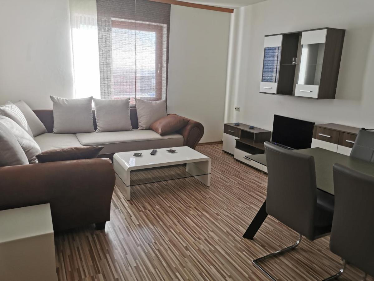 Appartementhotel Rutar Lido Eberndorf Екстер'єр фото