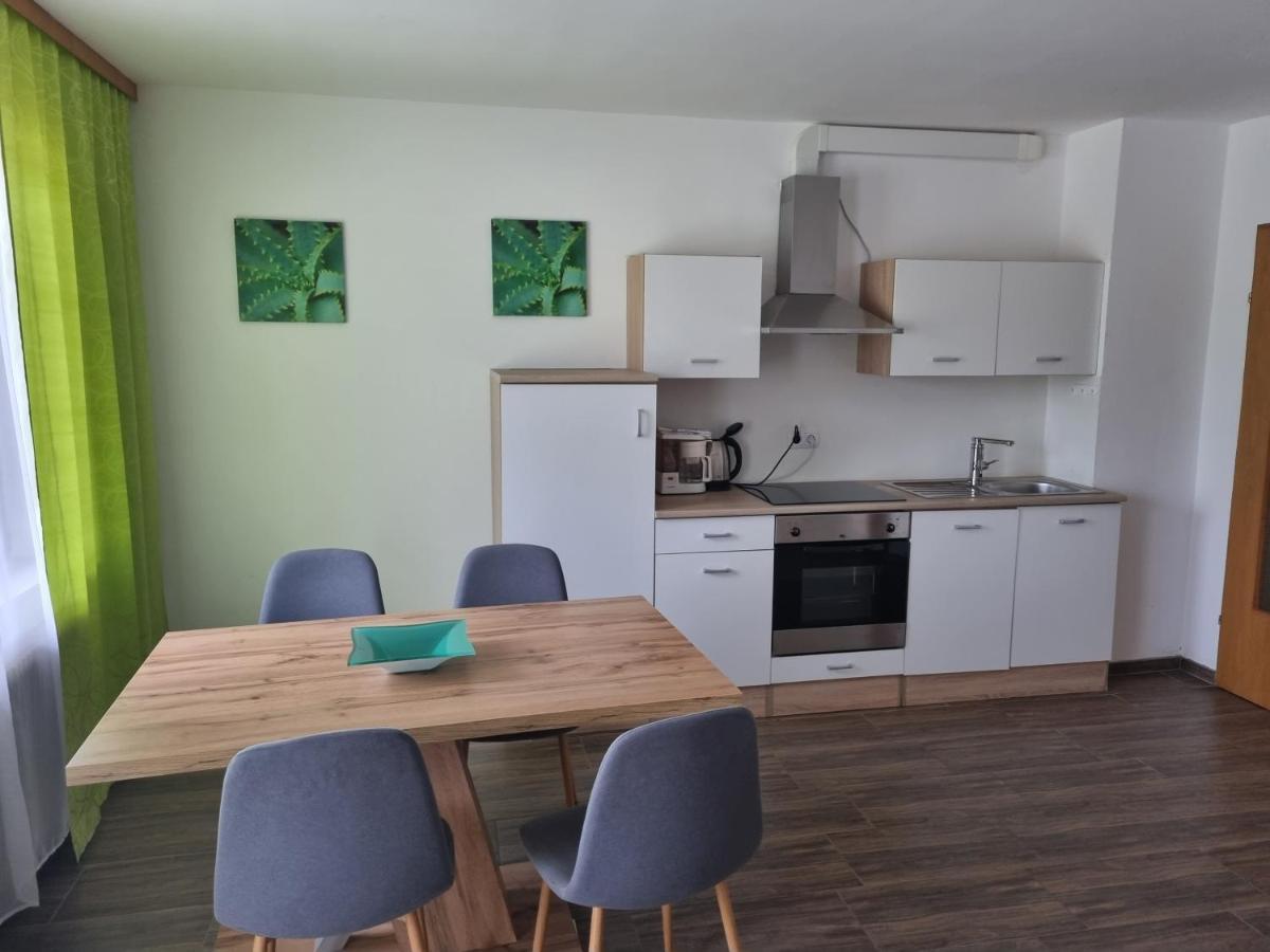 Appartementhotel Rutar Lido Eberndorf Екстер'єр фото