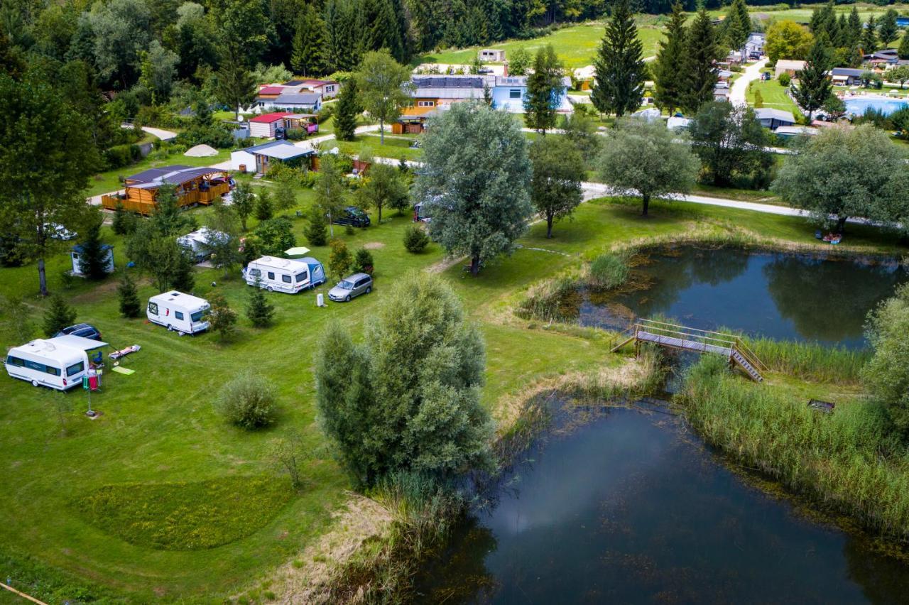 Appartementhotel Rutar Lido Eberndorf Екстер'єр фото