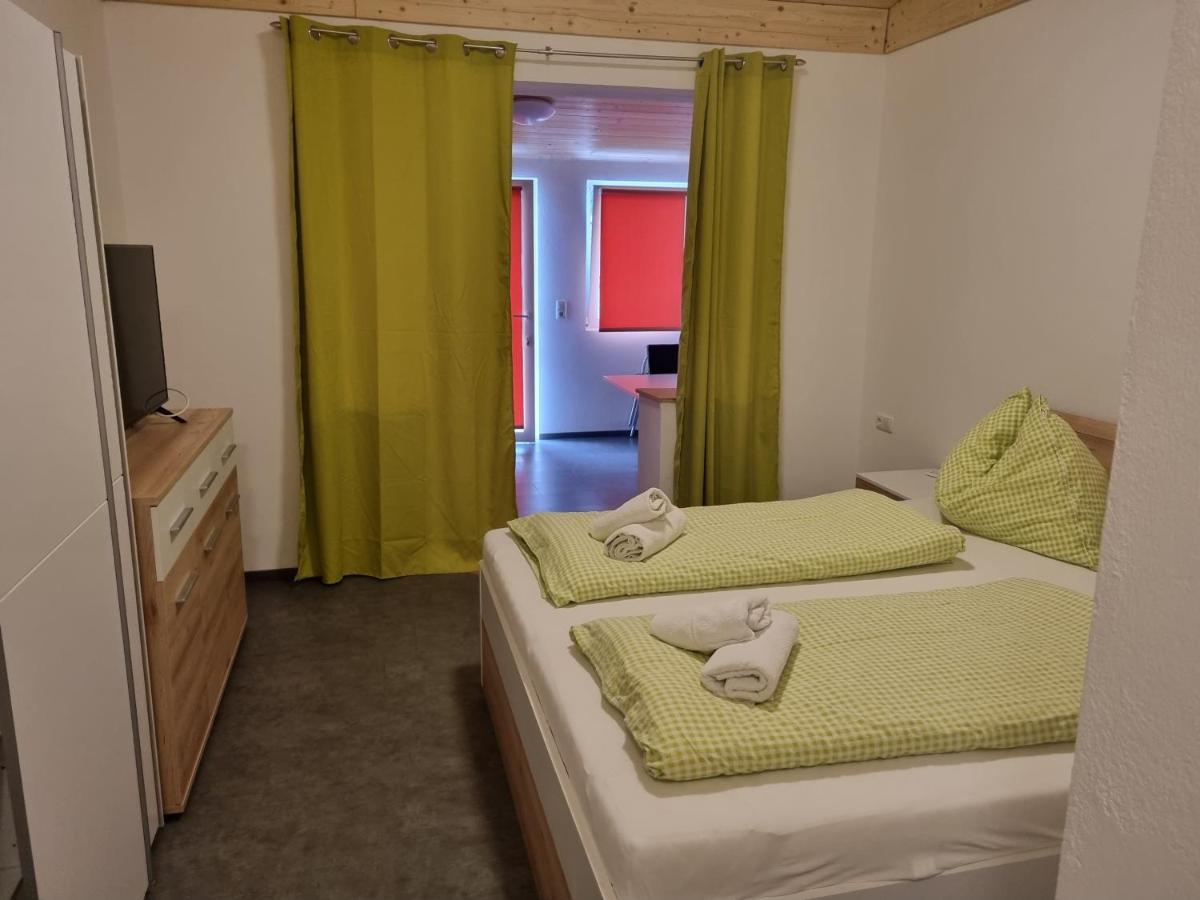Appartementhotel Rutar Lido Eberndorf Екстер'єр фото